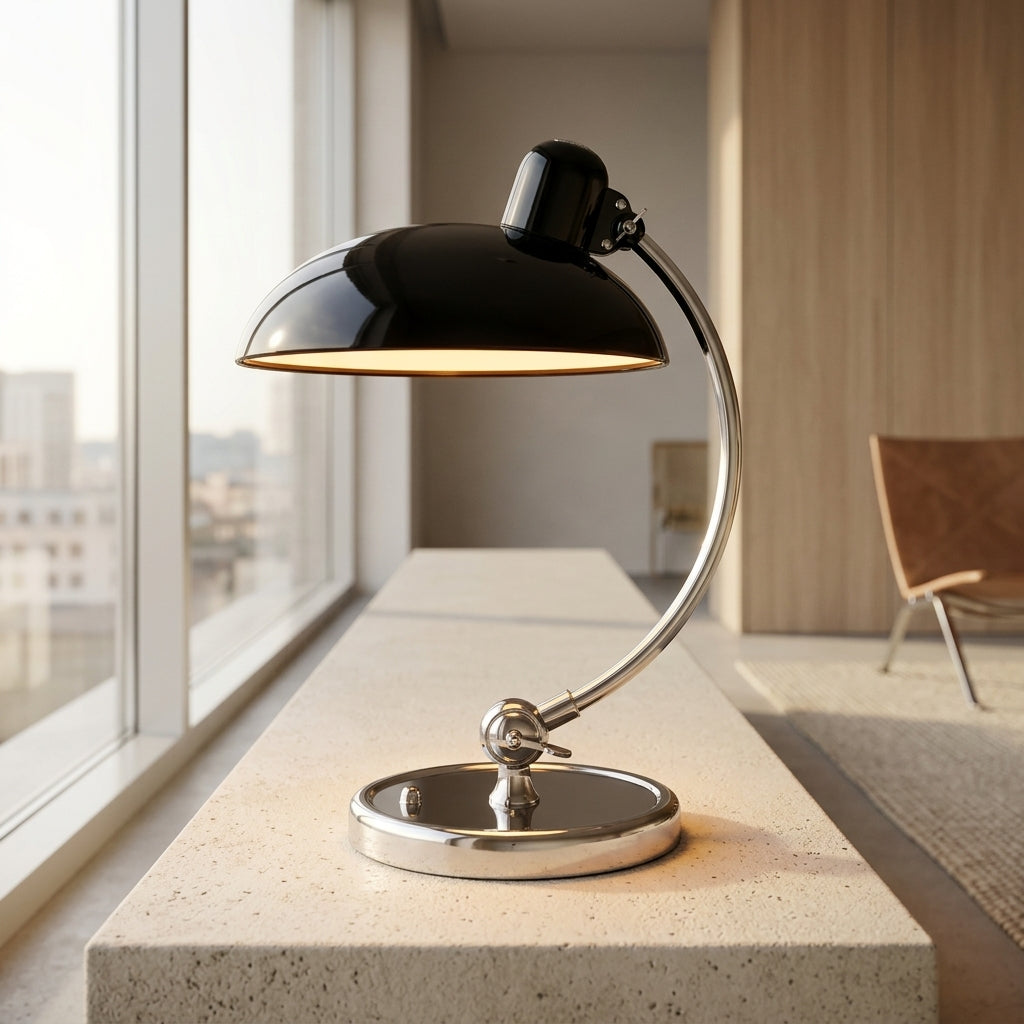The Bauhaus Table Lamp