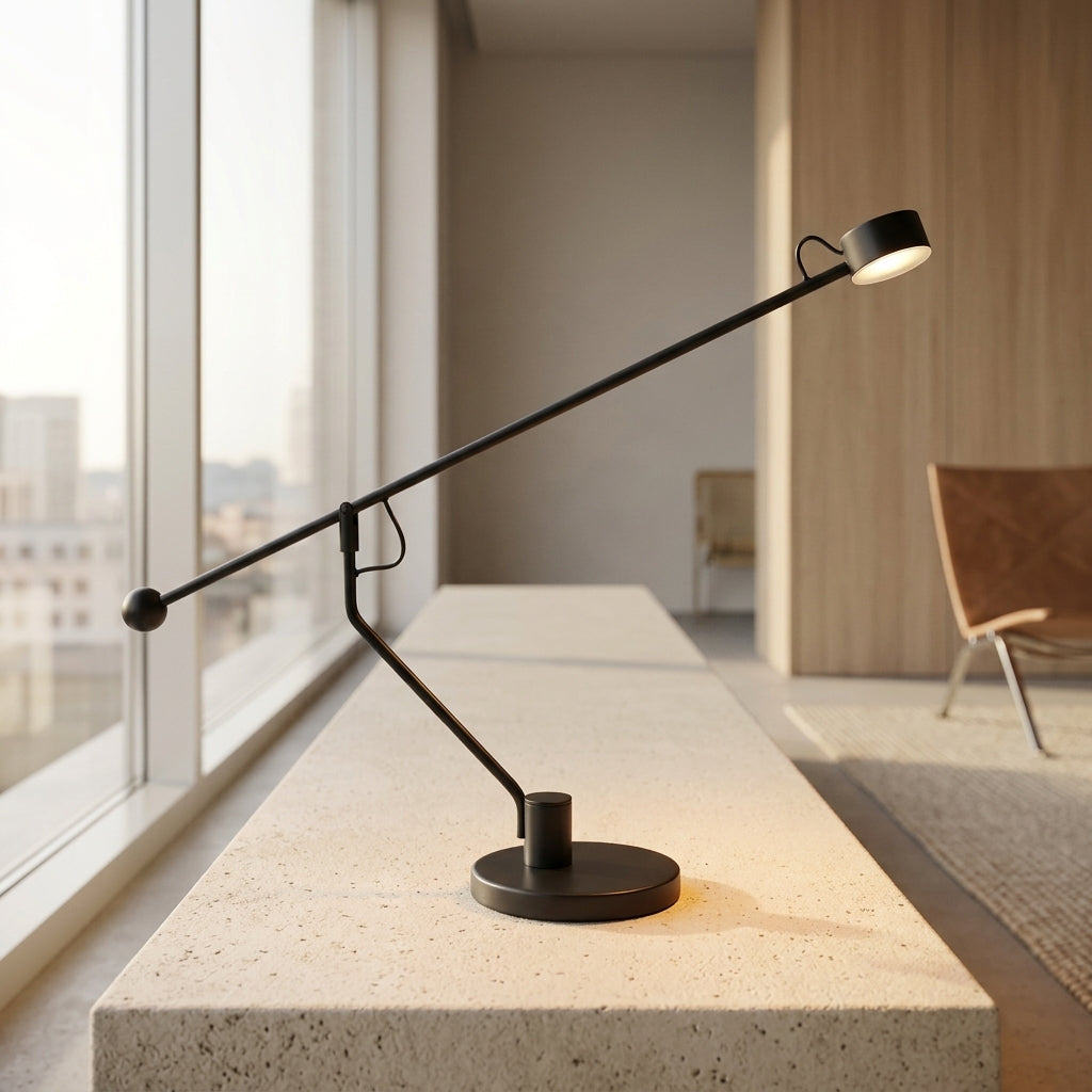 The Bauhaus Table Lamp